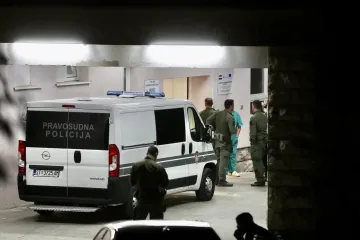 Doznajemo: U splitskom zatvoru sinoć opet izbio požar, poznati detalji