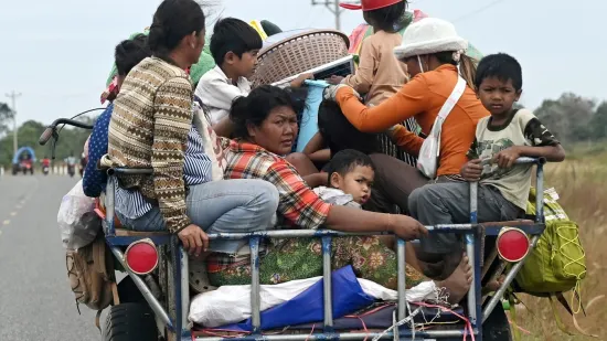 Pola milijuna evakuiranih, 15 poginulih, a kraja nigdje: Hoće li Trump biti taj koji će okončati sukob?