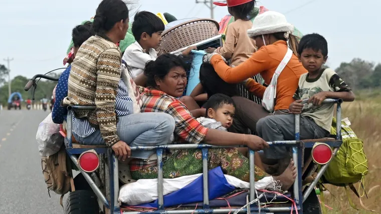 Pola milijuna evakuiranih, 15 poginulih, a kraja nigdje: Hoće li Trump biti taj koji će okončati sukob?