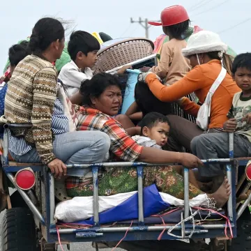 Pola milijuna evakuiranih, 15 poginulih, a kraja nigdje: Hoće li Trump biti taj koji će okončati sukob?