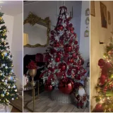 Jedna ljep&scaron;a od druge: Utrka se zahuktava, ovo su va&scaron;e čarobne božićne jelke