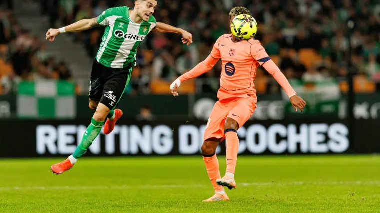 Kapetan Betisa se prisjetio Oršića pa rekao: 'Dinamo je velika momčad, ali...'