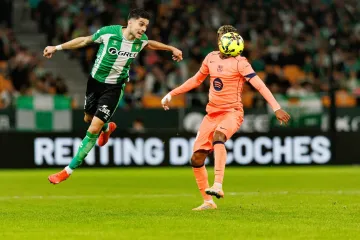 Kapetan Betisa se prisjetio Oršića pa rekao: 'Dinamo je velika momčad, ali...'