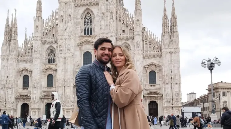 Senka Turina i Antonio Maričević o Božiću sa &scaron;estero djece: 'S toliko djece nema mjesta za kaos'