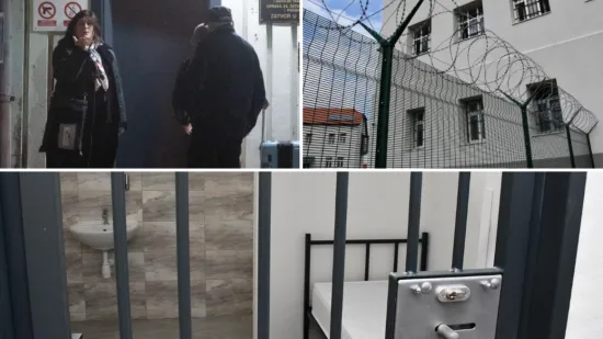 RTL Danas prvi zavirio u obnovljenu kaznionicu za žene: Žalac će ovdje provesti dvije godine