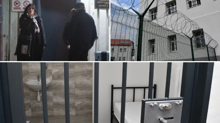 RTL Danas prvi zavirio u obnovljenu kaznionicu za žene: Žalac će ovdje provesti dvije godine