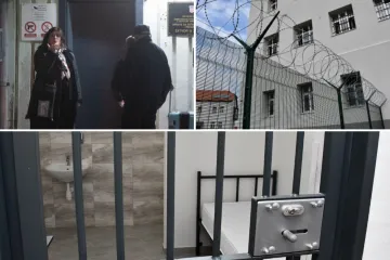 RTL Danas prvi zavirio u obnovljenu kaznionicu za žene: Žalac će ovdje provesti dvije godine