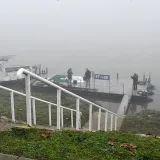 Ovo je mjesto strašne tragedije na Savi, prizori bi vas mogli uznemiriti...