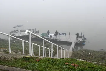 Ovo je mjesto strašne tragedije na Savi, prizori bi vas mogli uznemiriti...