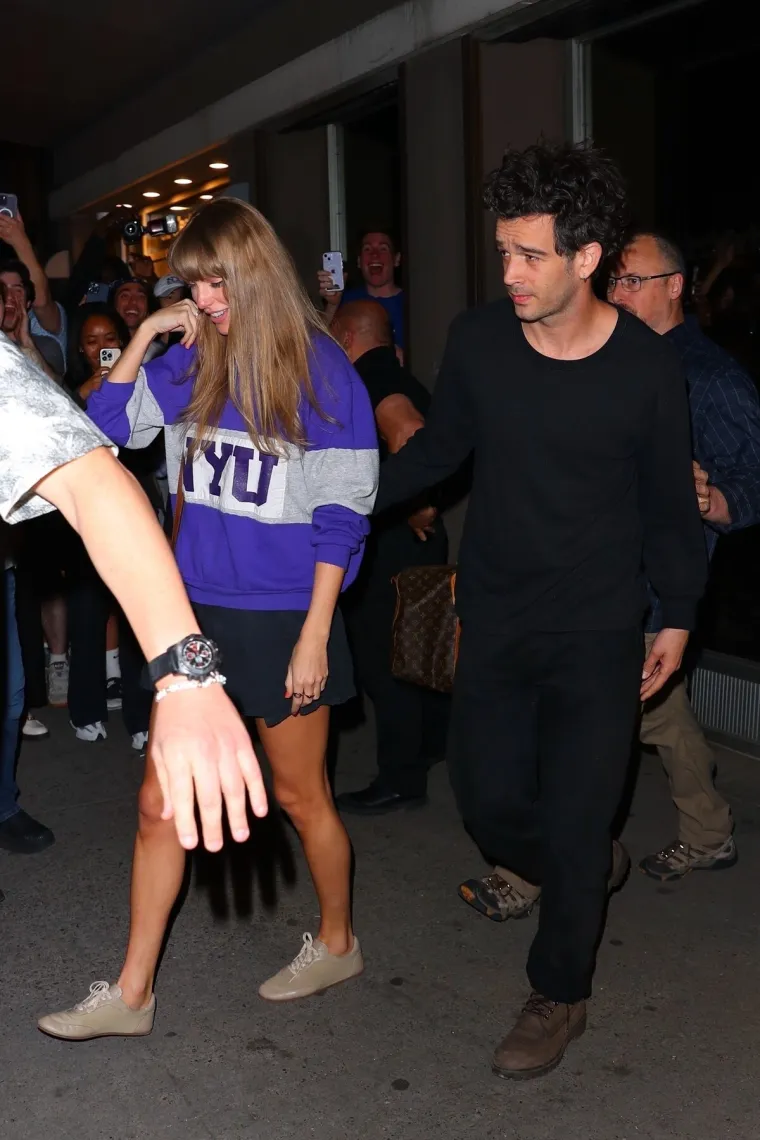 Od glumaca i pjevača do NFL igrača: Svi dečki koje je Taylor Swift imala prije zaruka