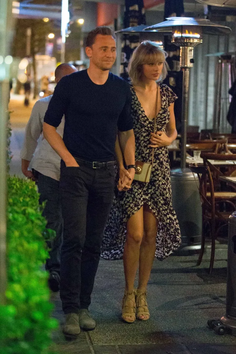 Od glumaca i pjevača do NFL igrača: Svi dečki koje je Taylor Swift imala prije zaruka