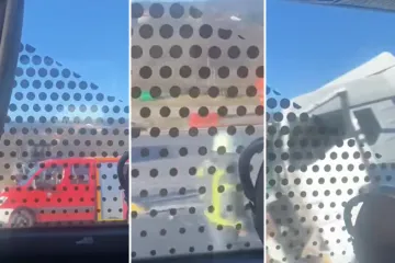 Prometna nesreća na A6: Sudarila se dva kamiona, dvoje prevezeno u bolnicu