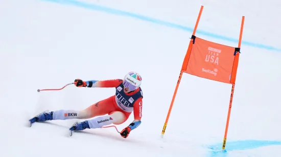 Težak pad na treningu, došao helikopter, a Vonn su morali zaustaviti