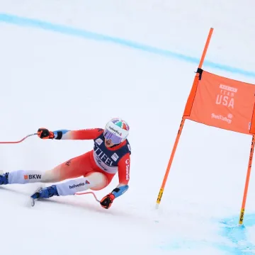 Težak pad na treningu, došao helikopter, a Vonn su morali zaustaviti