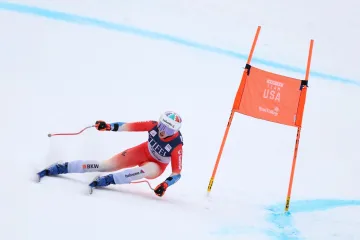Težak pad na treningu, došao helikopter, a Vonn su morali zaustaviti
