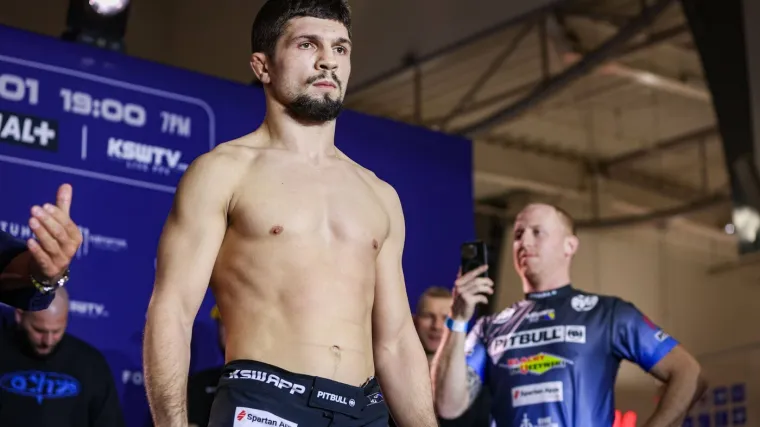 Jedan od najboljih bh. boraca otkrio detalje prelaska u FNC: 'Zbog jedne stvari mi je jako drago'