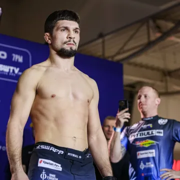 Jedan od najboljih bh. boraca otkrio detalje prelaska u FNC: 'Zbog jedne stvari mi je jako drago'