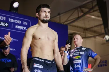 Jedan od najboljih bh. boraca otkrio detalje prelaska u FNC: 'Zbog jedne stvari mi je jako drago'