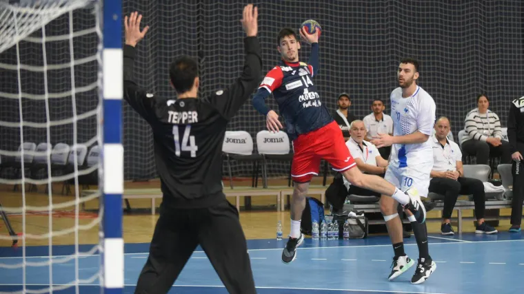 Hrvatski rukometaš ekspresno oduševio: 'Nisam to očekivao, povratak u reprezentaciju nije daleko'