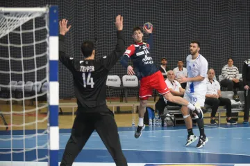 Hrvatski rukometaš ima zanimljiv put: 'Ozljeda me unazadila, ali ovdje sam ugodno iznenađen'