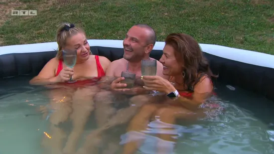 Muke po svinjcu, ljubomora, odbijeni poljupci: Slijedi još jedan turbulentan dan