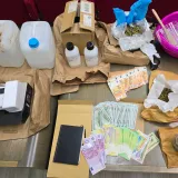 U velikoj akciji policije 'pala' četvorka s drogom: Pogledajte što su im sve pronašli