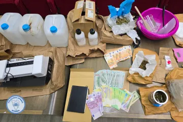 U velikoj akciji policije 'pala' četvorka s drogom: Pogledajte &scaron;to su im sve prona&scaron;li