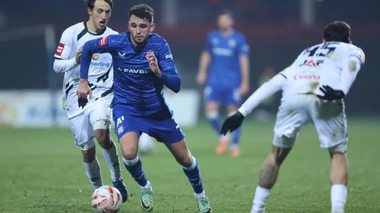 Trnovit je put do zvijezda. Dinamov ‘heroj iz drugog plana’ starta protiv Betisa?