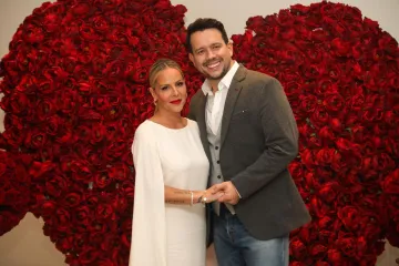 Ana Bučević iskreno o braku, ljubavi i najemotivnijem trenutku godine: 'Plakala sam od sreće'