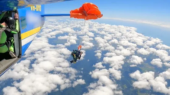 Zakačio se za rep aviona i visio 4,5 tisuće kilometara iznad tla: 'Pilot je bio spreman iskočiti'