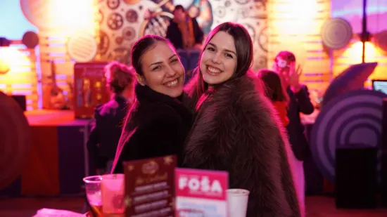 Zadarski advent pun osmjeha: Glavna zvijezda bila je ljepotica u smeđoj bundi