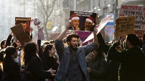 Bugari su upravo postigli 'nemoguće', ostavka premijera pala je pred kamerama!