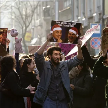 Bugari su upravo postigli 'nemoguće', ostavka premijera pala je pred kamerama!