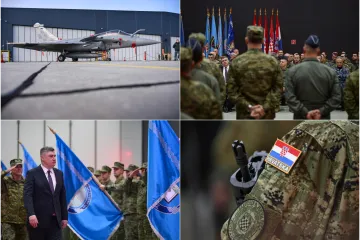 Milanović žestoko opleo po Francuskoj: 'Da li se tako ponaša saveznik?'