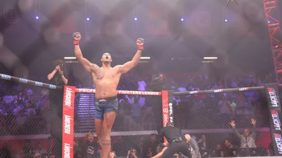 PFL donosi borbe za dva svjetska naslova i europska finala