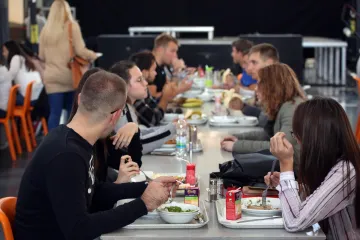 Studentski obroci ne poskupljuju! Ručak i dalje 0,86 eura: Ravnatelji SC-a otkrili &scaron;to slijedi