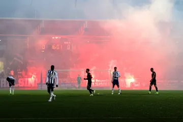 Maloljetnik spalio stadion nakon što je klub ispao u drugu ligu, neće ga kazneno goniti
