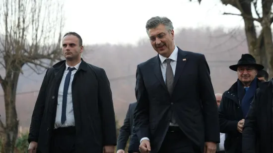 Otkrivamo dva važna razloga zbog kojih je Plenković stigao u BiH: Kod jednog je zapelo