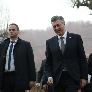 Otkrivamo dva važna razloga zbog kojih je Plenković stigao u BiH: Kod jednog je zapelo