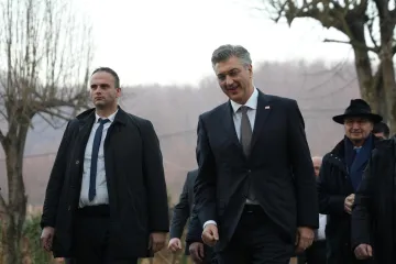 Otkrivamo dva važna razloga zbog kojih je Plenković stigao u BiH: Kod jednog je zapelo