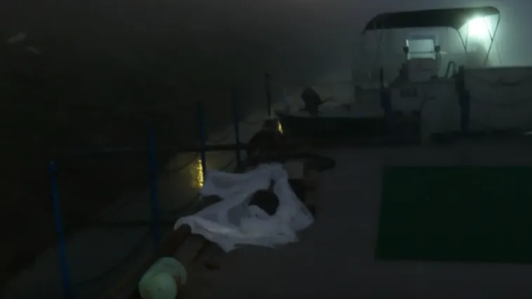 Troje poginulih migranata u prevrtanju čamca, devetero u bolnici