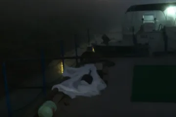 Troje poginulih migranata u prevrtanju čamca, devetero u bolnici