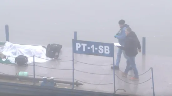 Novi detalji dramatičnog spašavanja na Savi: 'Očajnički su se držali za splav...'