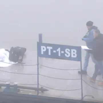 Novi detalji dramatičnog spašavanja na Savi: 'Očajnički su se držali za splav...'