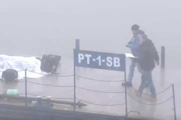 Novi detalji dramatičnog spašavanja na Savi: 'Očajnički su se držali za splav...'