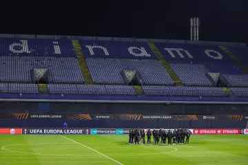 Zanima li vas koliko košta hrana i piće na utakmici Dinama i Betisa? Imamo fotografiju