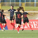 Nova FIFA-ina ljestvica donijela promjene: Hrvatska ženska reprezentacija bilježi pad