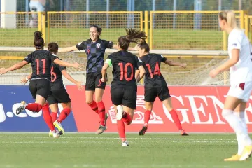 Nova FIFA-ina ljestvica donijela promjene: Hrvatska ženska reprezentacija bilježi pad