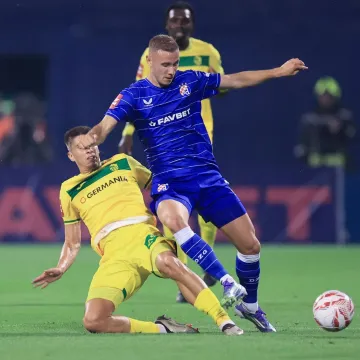 Neočekivan razvoj oko Luke Stojkovića pred ključni europski ogled