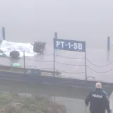 Zapomaganje u zoru paralo je tišinu: Jezivi prizori na obali Save, odnijela je tri života